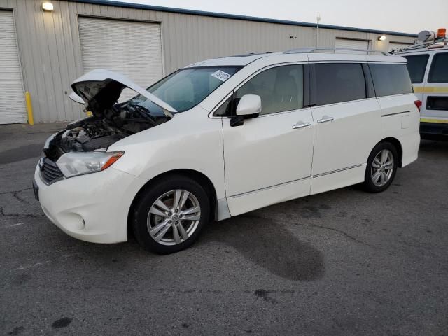 2015 Nissan Quest S