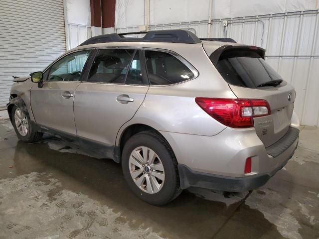 2015 Subaru Outback 2.5I Premium