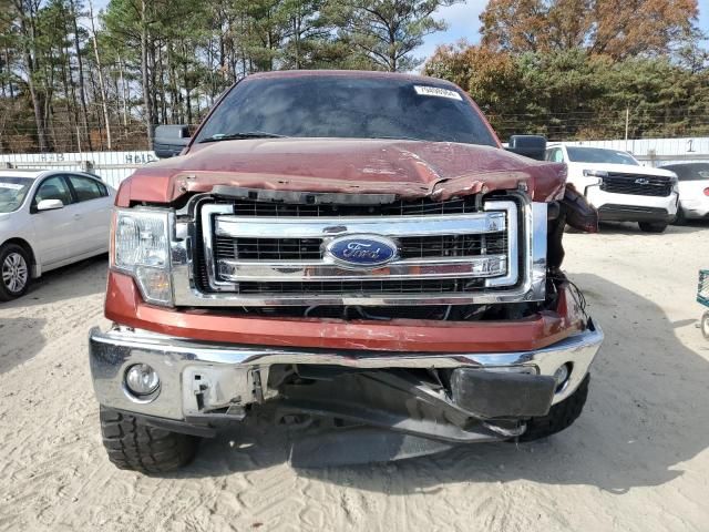 2014 Ford F150 Supercrew