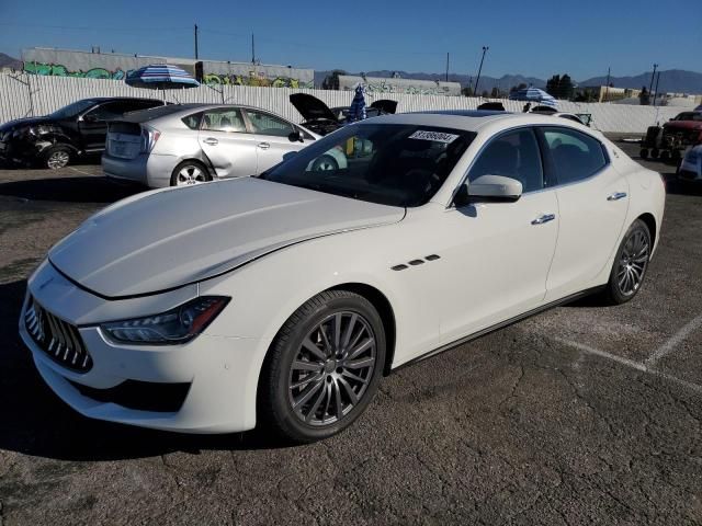 2020 Maserati Ghibli