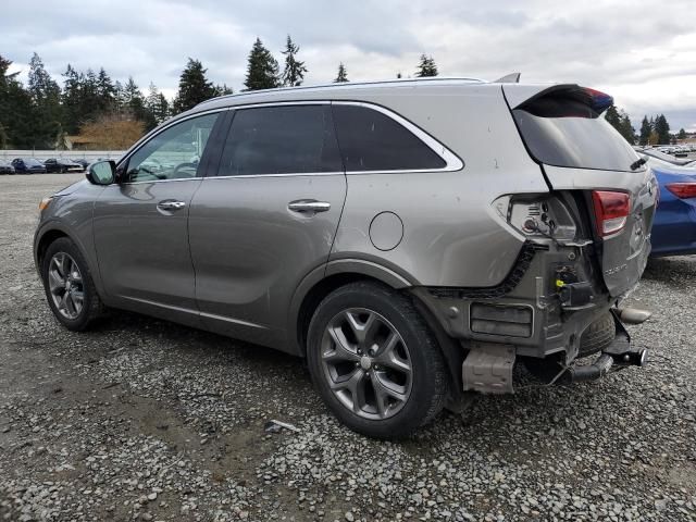 2016 KIA Sorento SX