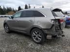 2016 KIA Sorento SX