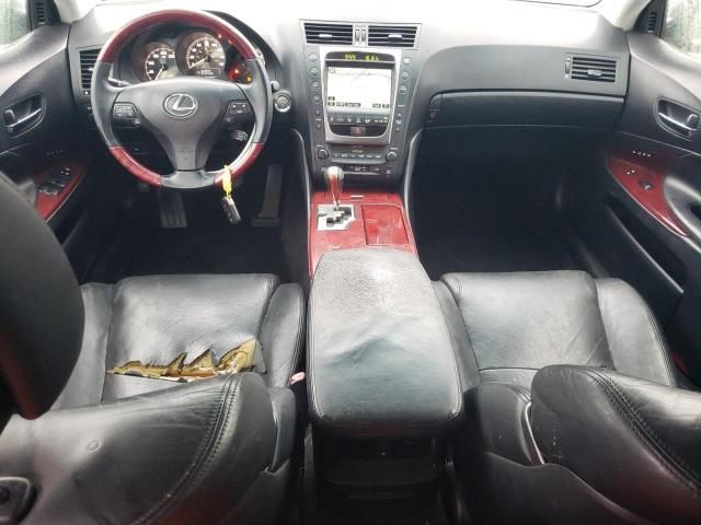 2008 Lexus GS 450H