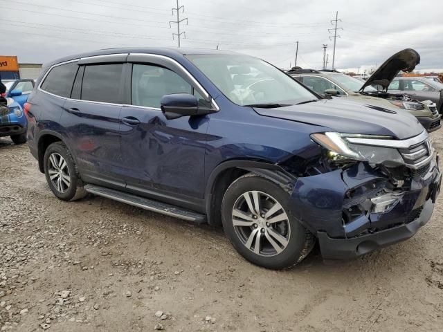 2016 Honda Pilot EXL