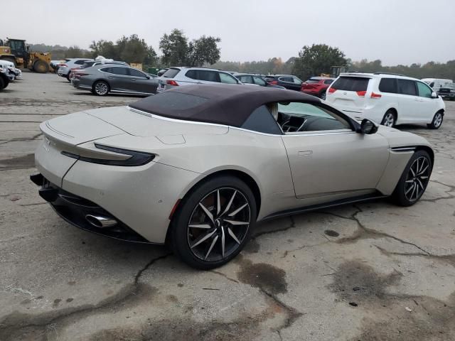 2020 Aston Martin DB11