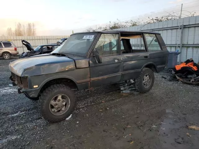 1995 Land Rover Range Rover Long Wheelbase