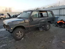 1995 Land Rover Range Rover Long Wheelbase en venta en Arlington, WA