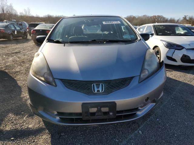 2010 Honda FIT