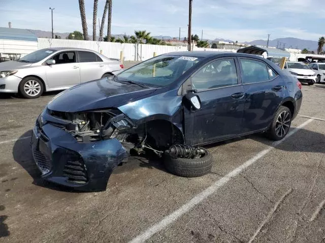 2018 Toyota Corolla L