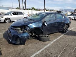 2018 Toyota Corolla L en venta en Van Nuys, CA