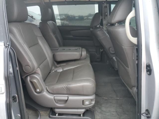 2015 Honda Odyssey EXL