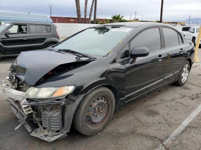 2010 Honda Civic LX