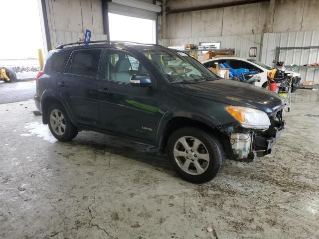 2012 Toyota Rav4 Limited