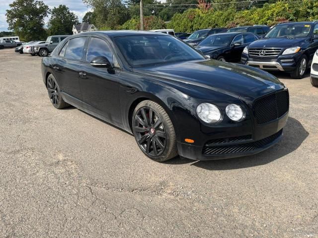 2015 Bentley Flying Spur