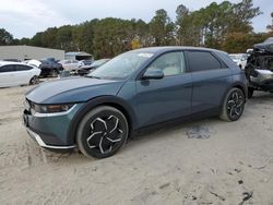 Salvage cars for sale at Seaford, DE auction: 2022 Hyundai Ioniq 5 SEL