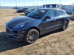 Porsche salvage cars for sale: 2020 Porsche Macan S