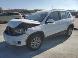 2017 Volkswagen Tiguan S en venta en Lebanon, TN