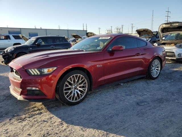 2016 Ford Mustang GT