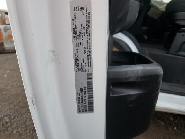 2021 Dodge RAM Promaster 1500 1500 Standard