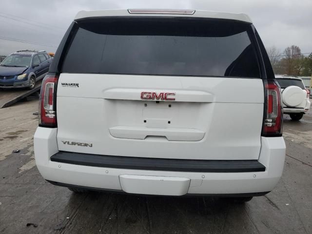 2017 GMC Yukon SLT