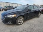 2016 Ford Fusion Titanium HEV