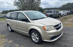 Dodge Caravan salvage cars for sale: 2013 Dodge Grand Caravan SE