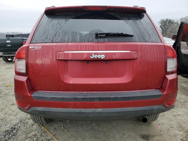 2015 Jeep Compass Sport