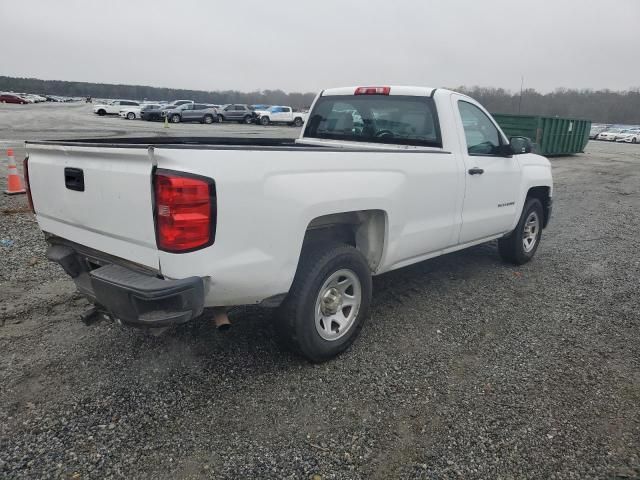 2015 Chevrolet Silverado C1500