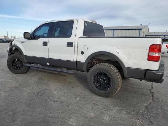 2004 Ford F150 Supercrew