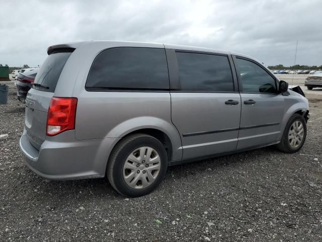 2016 Dodge Grand Caravan SE