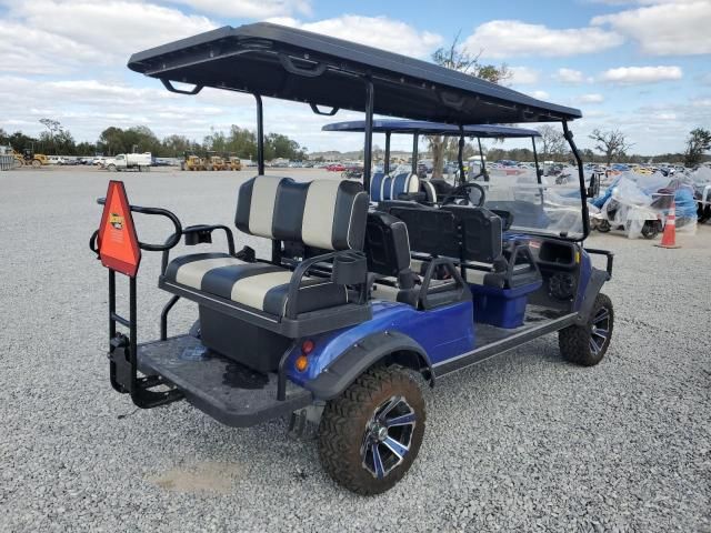 2022 Hdkp Golf Cart