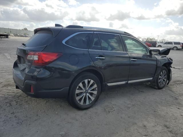 2018 Subaru Outback Touring