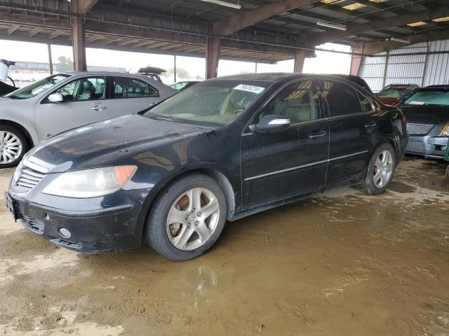 2006 Acura RL