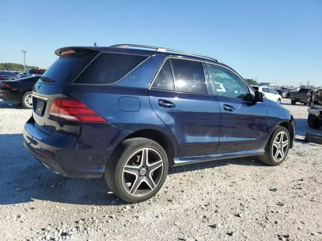 2018 Mercedes-Benz GLE 350