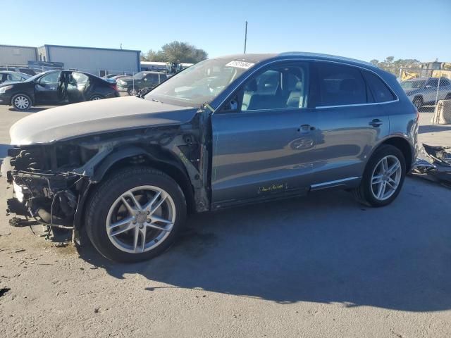 2013 Audi Q5 Premium Plus