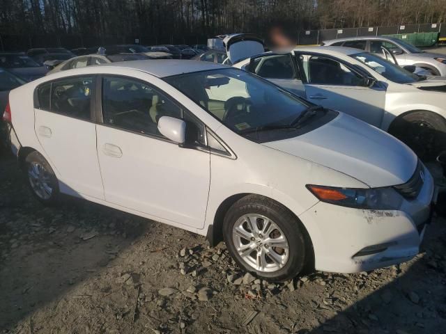 2010 Honda Insight EX