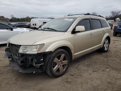 2010 Dodge Journey SXT en venta en Baltimore, MD