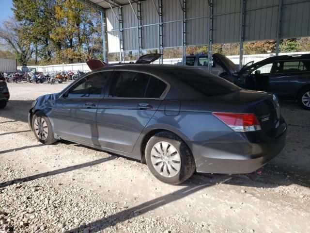 2010 Honda Accord LX