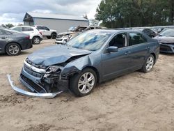 2012 Ford Fusion SE en venta en Midway, FL