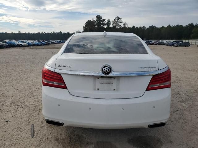 2016 Buick Lacrosse