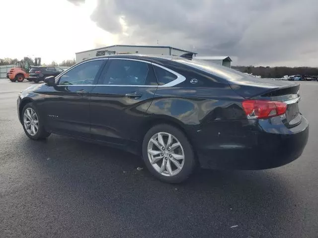 2016 Chevrolet Impala LT