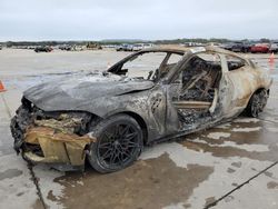 Salvage cars for sale at Grand Prairie, TX auction: 2024 BMW M4