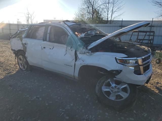 2016 Chevrolet Tahoe K1500 LT