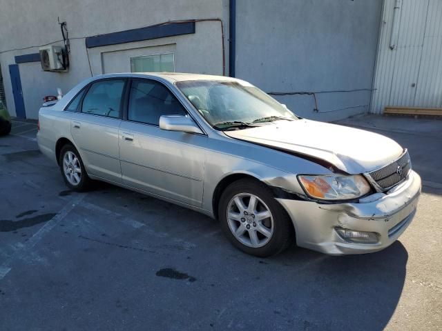 2000 Toyota Avalon XL