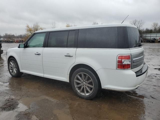 2017 Ford Flex Limited