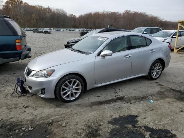 2012 Lexus IS 250