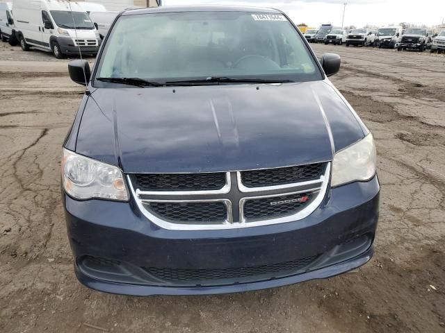 2014 Dodge Grand Caravan SE