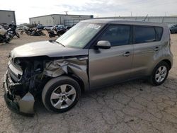 KIA salvage cars for sale: 2017 KIA Soul