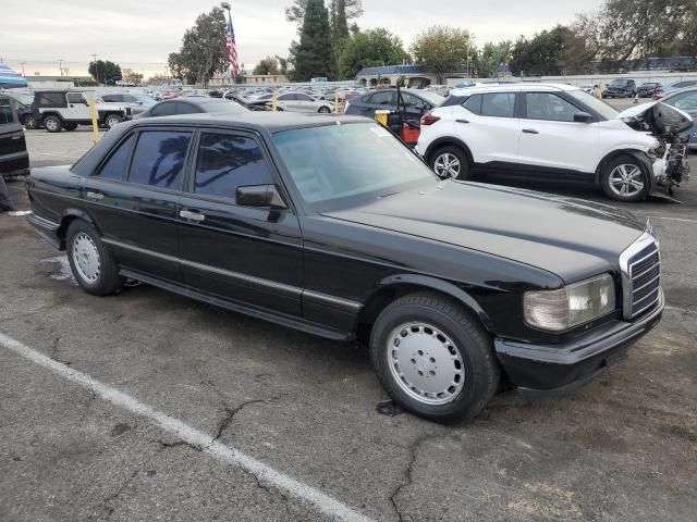 1991 Mercedes-Benz 420 SEL