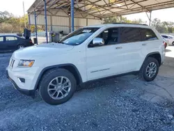 Carros con verificación Run & Drive a la venta en subasta: 2016 Jeep Grand Cherokee Limited